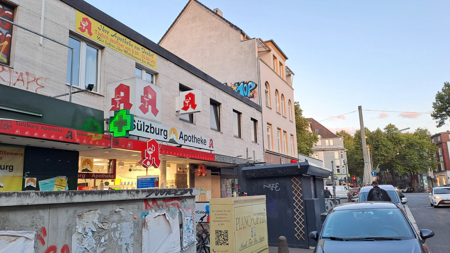 Suelz Cologne